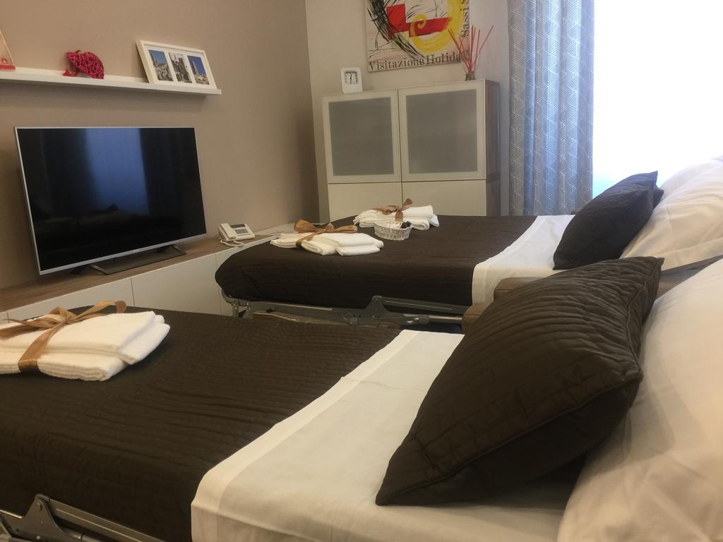 Visitazione Holiday Sassi Suite Matera Exterior photo